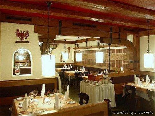 Hotel Lehmeier Neumarkt in der Oberpfalz Εστιατόριο φωτογραφία